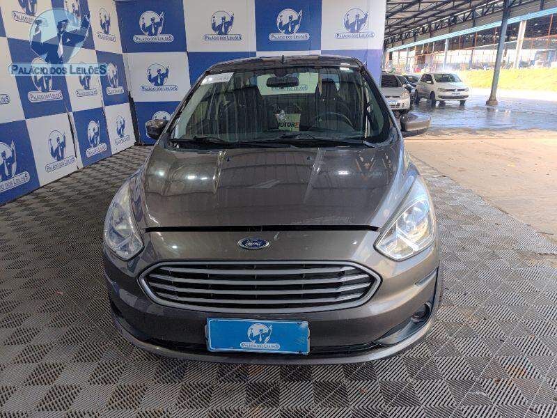  FORD/KA SE 1.0 SD C- 2019/2019