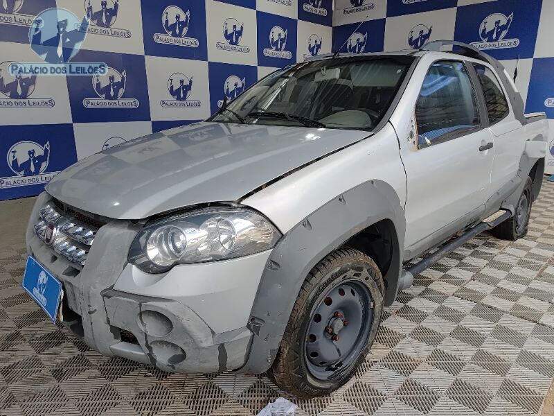 FIAT/STRADA ADVENTURE CD