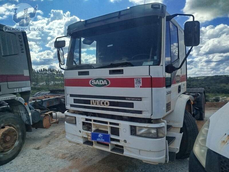 IVECO/ECCURSOR 450E32TN